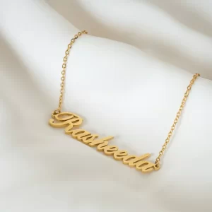 Dainty Name Necklace